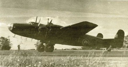 HalifaxBomber